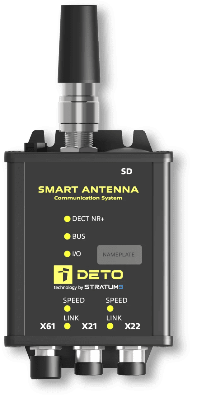 DETO Automation DECT NR+ Smart Antenna