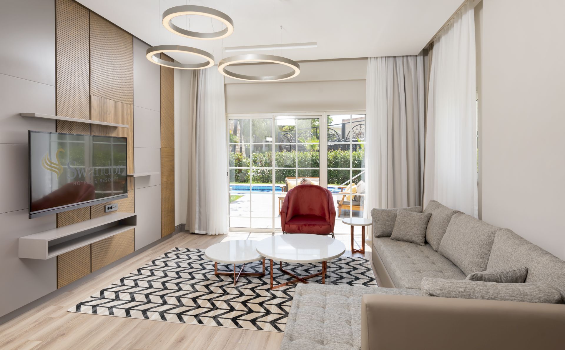 Deluxe Suite With Private Pool