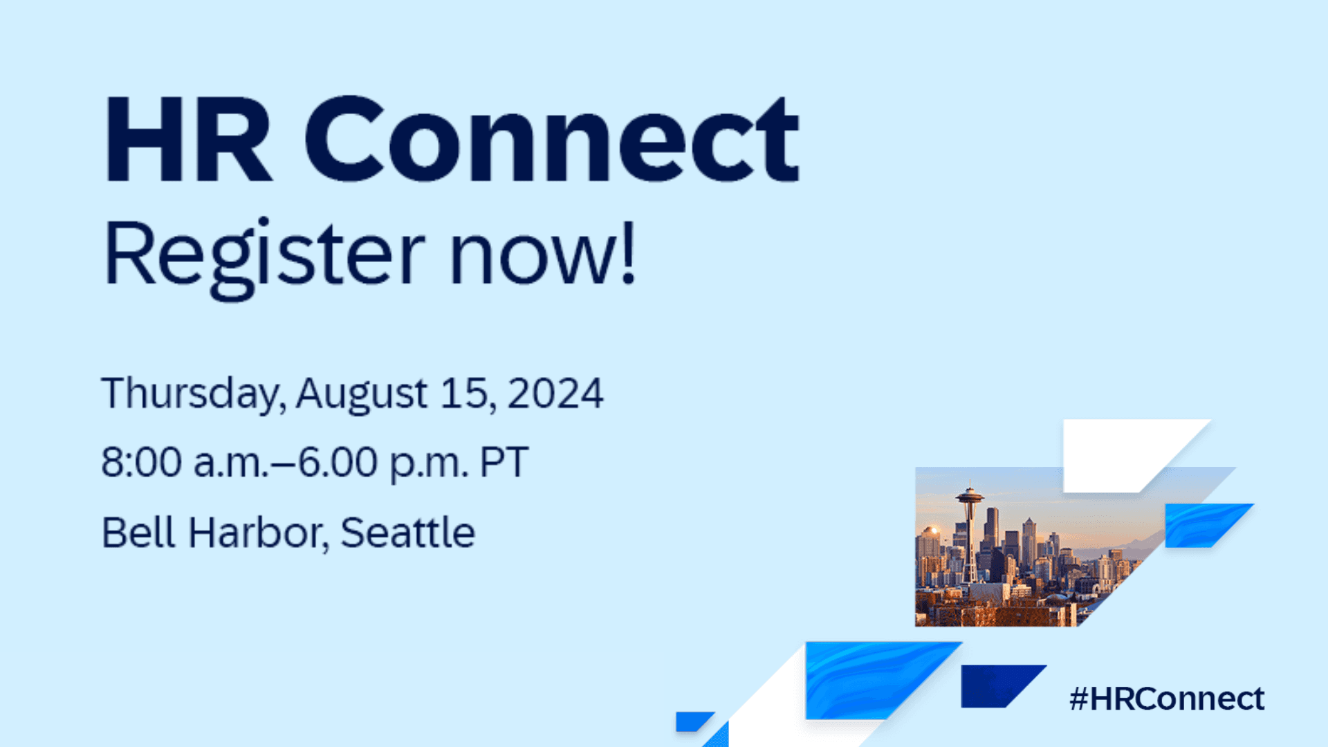 Bryq to Sponsor SAP HR Connect Event in Seattle