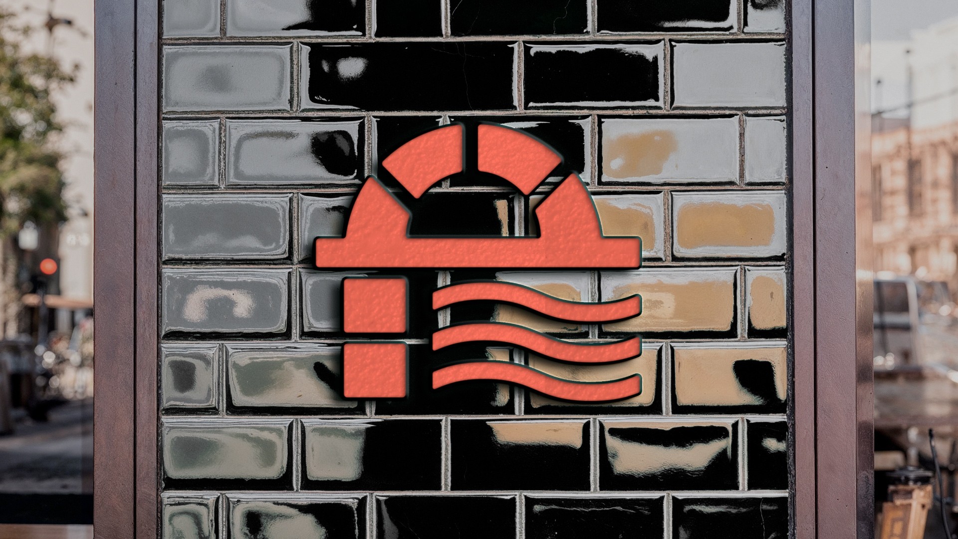 Packaging premium para pizzas Pasquale diseñado por Lagom Studio.