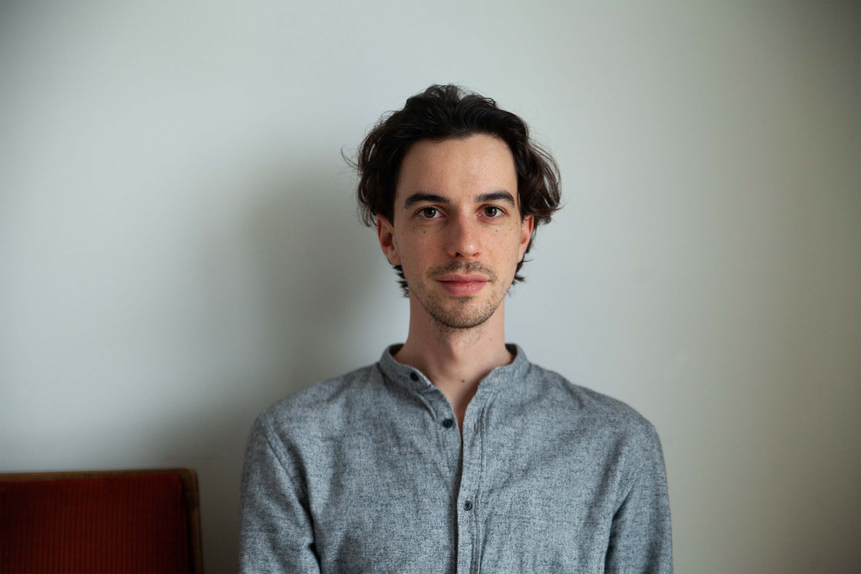 Designer Fabian Lovich