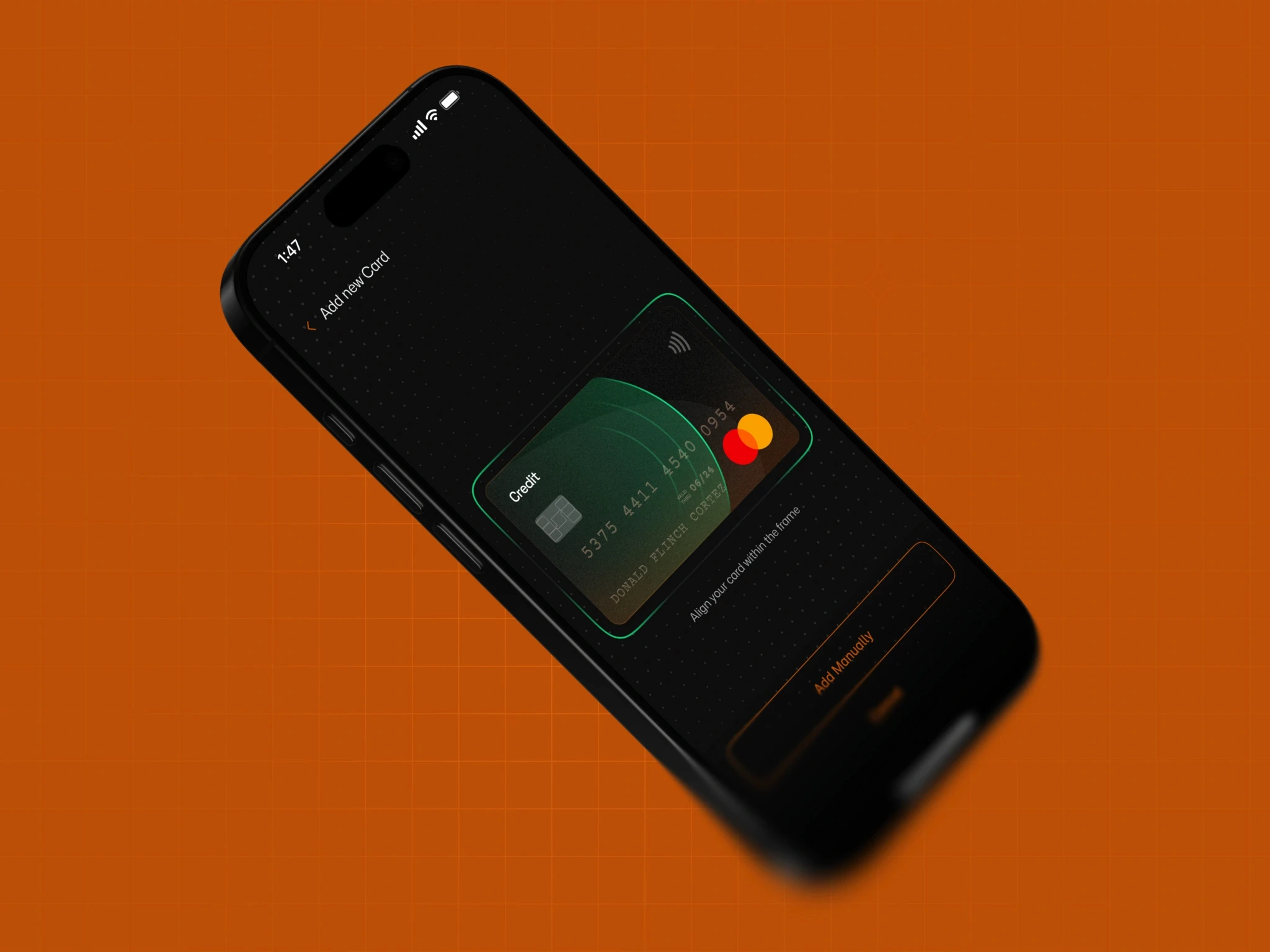 GoPay — Secure Wallet visual 13