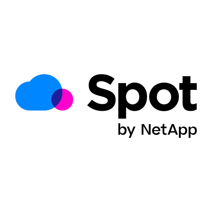 Spot by NetApp logo