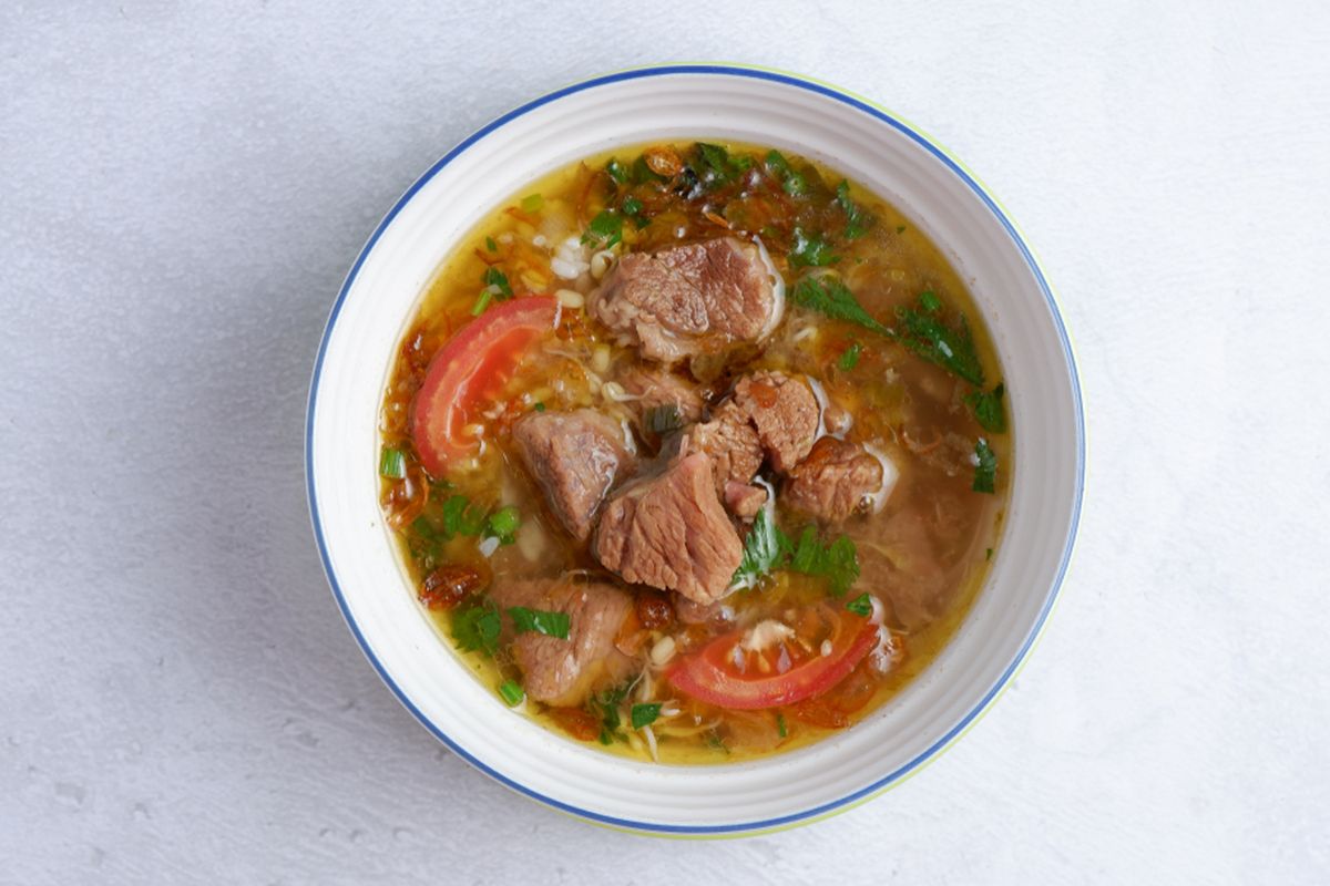 Menu Item Image