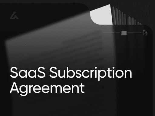 SaaS Subscription Agreement
