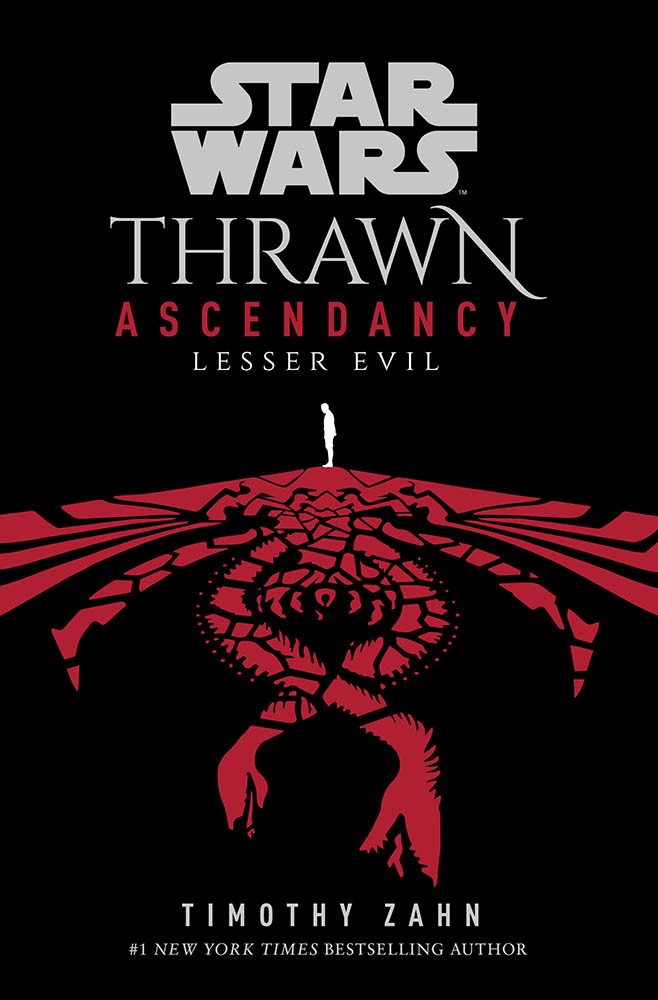 Thrawn Ascendancy Lesser evil cover