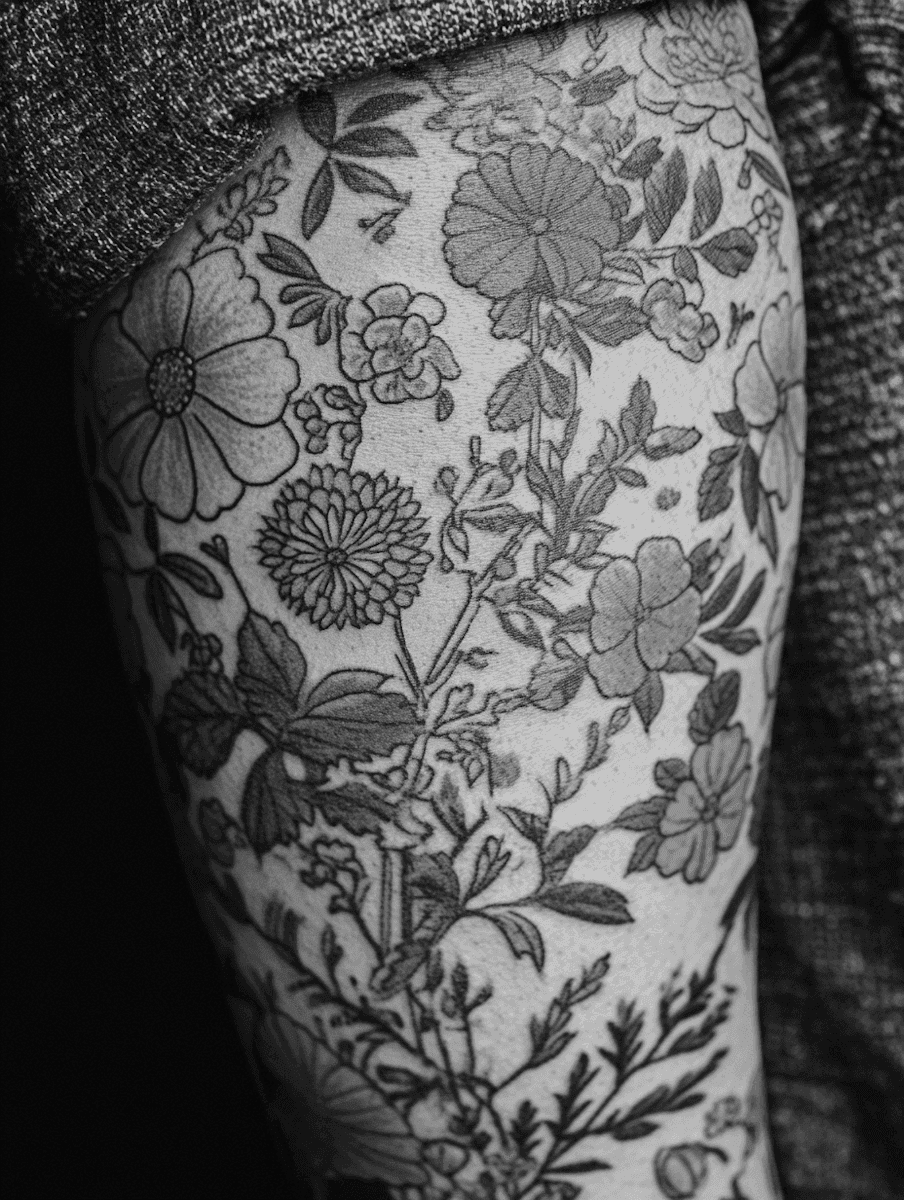Chris Tattoo