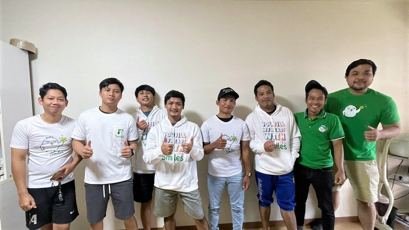 itoman okinawa smiles indonesia japan sep 2022