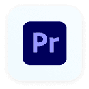 Platforms We Work On - Adobe Premier Logo