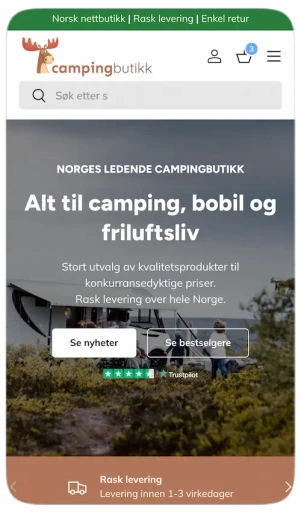 Camping