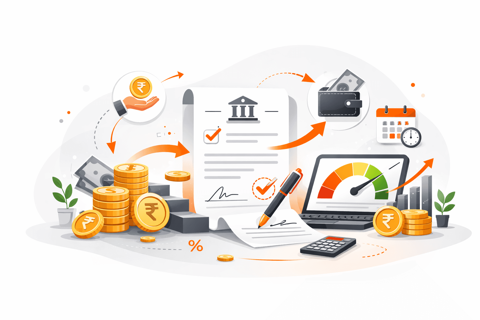 How Does a Personal Loan Work?