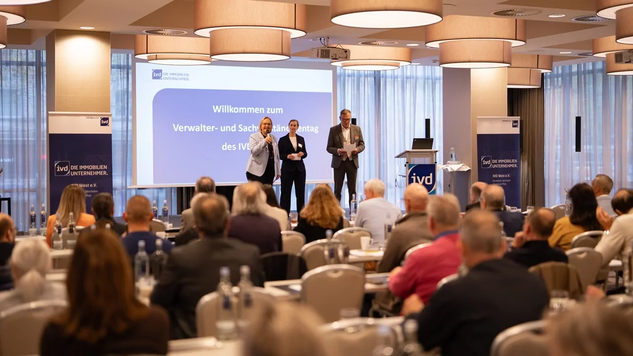 IVD Verwaltertag Köln – reltix auf dem Bundeskongress der Immobilienverwalter