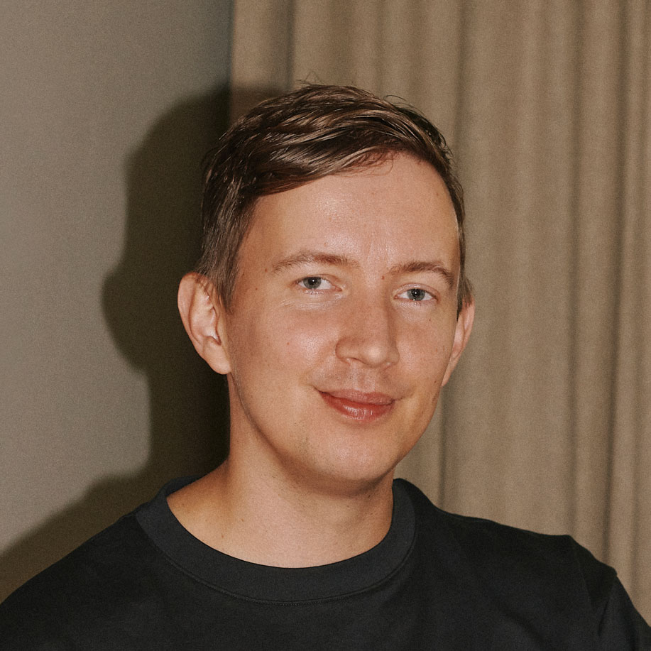 Heads' CEO Anton Fagerberg