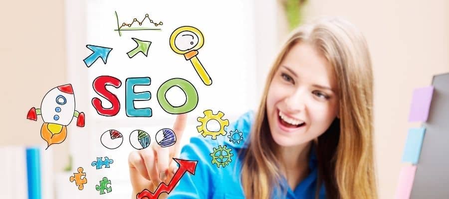 WordPress is SEO friendly