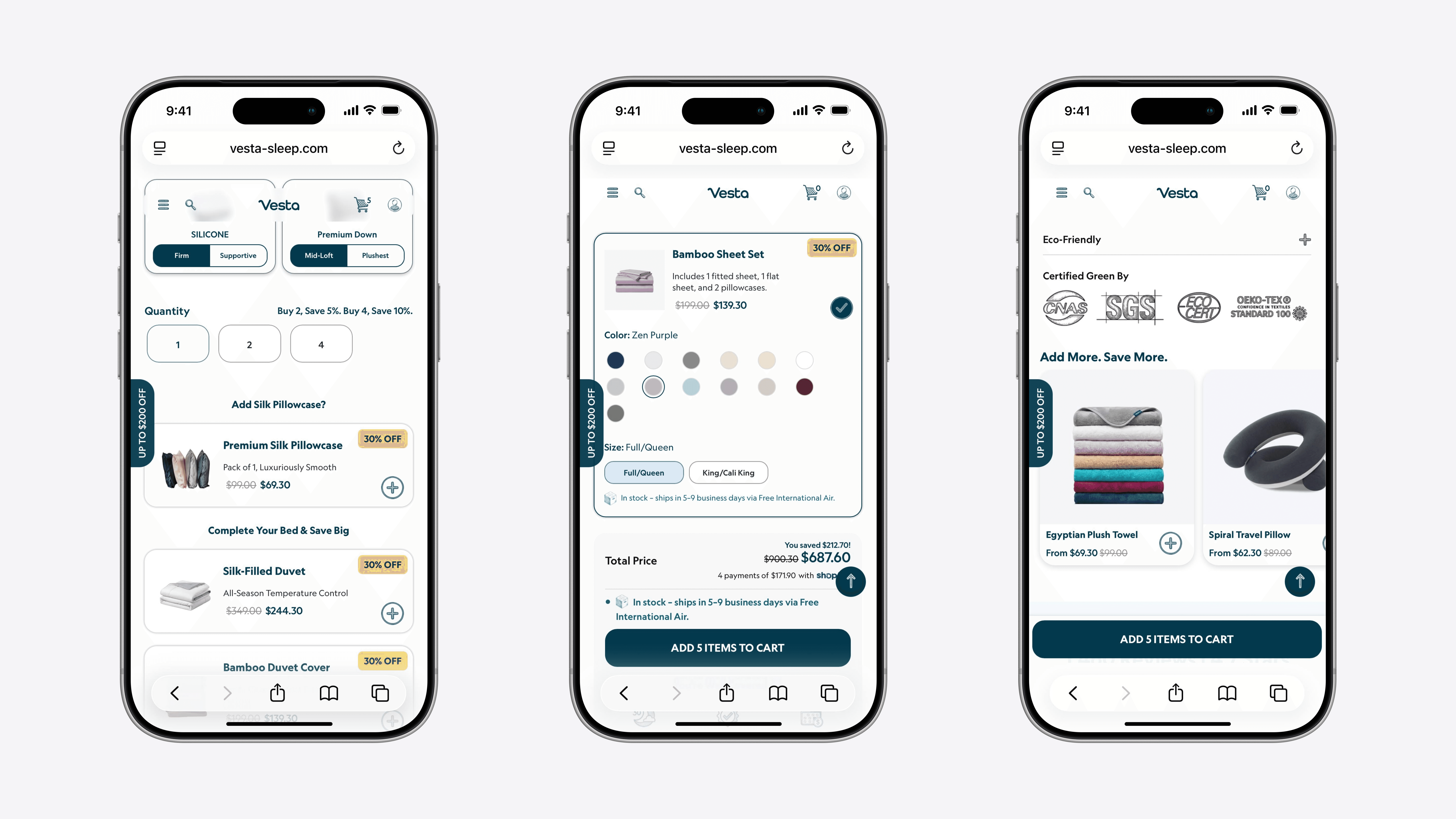 Product with Bundle