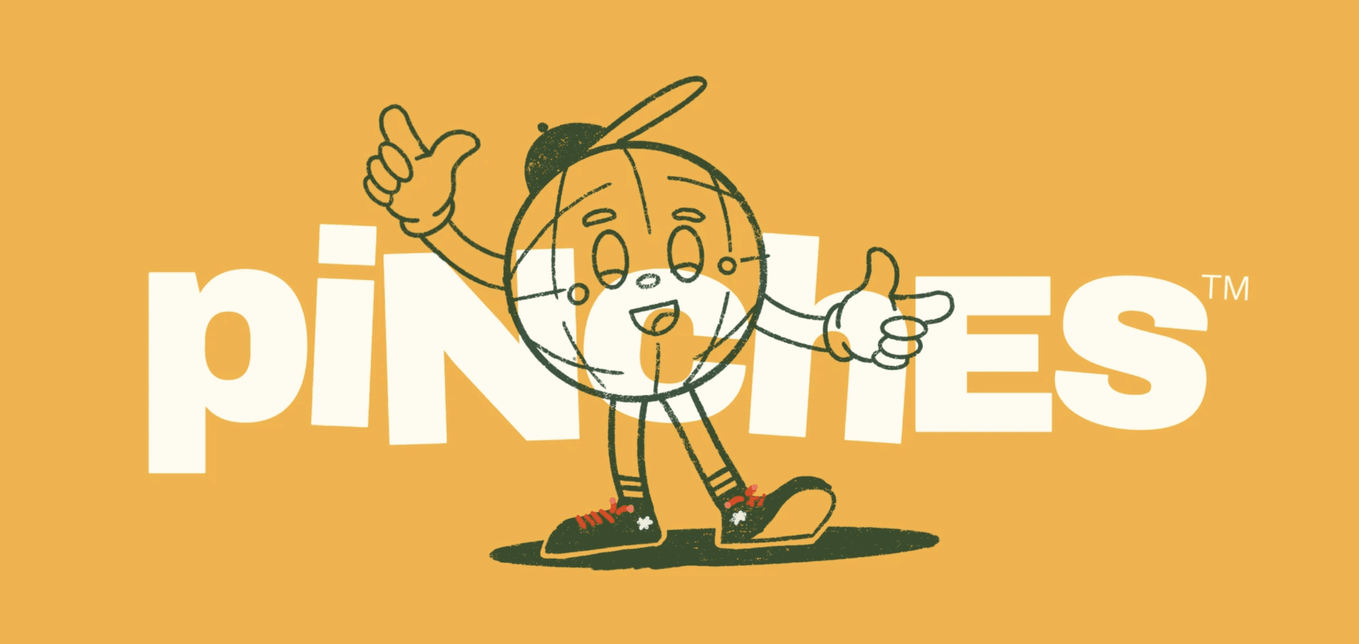 Pinches logo and icon