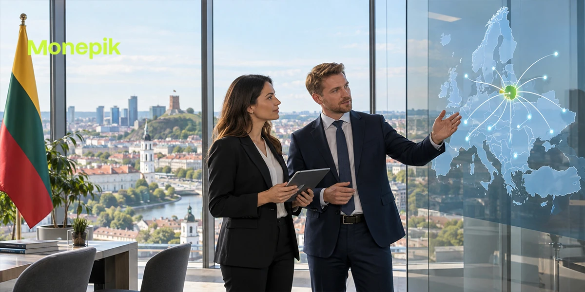 What's Required to Get a CASP Authorization in Lithuania?