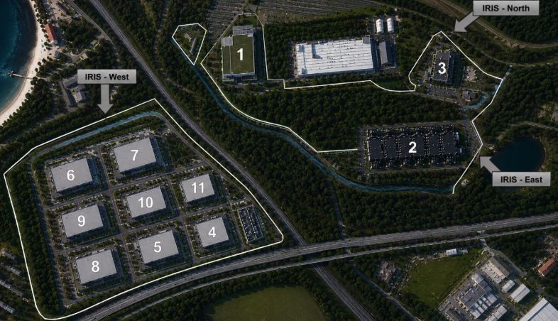 Campus Map