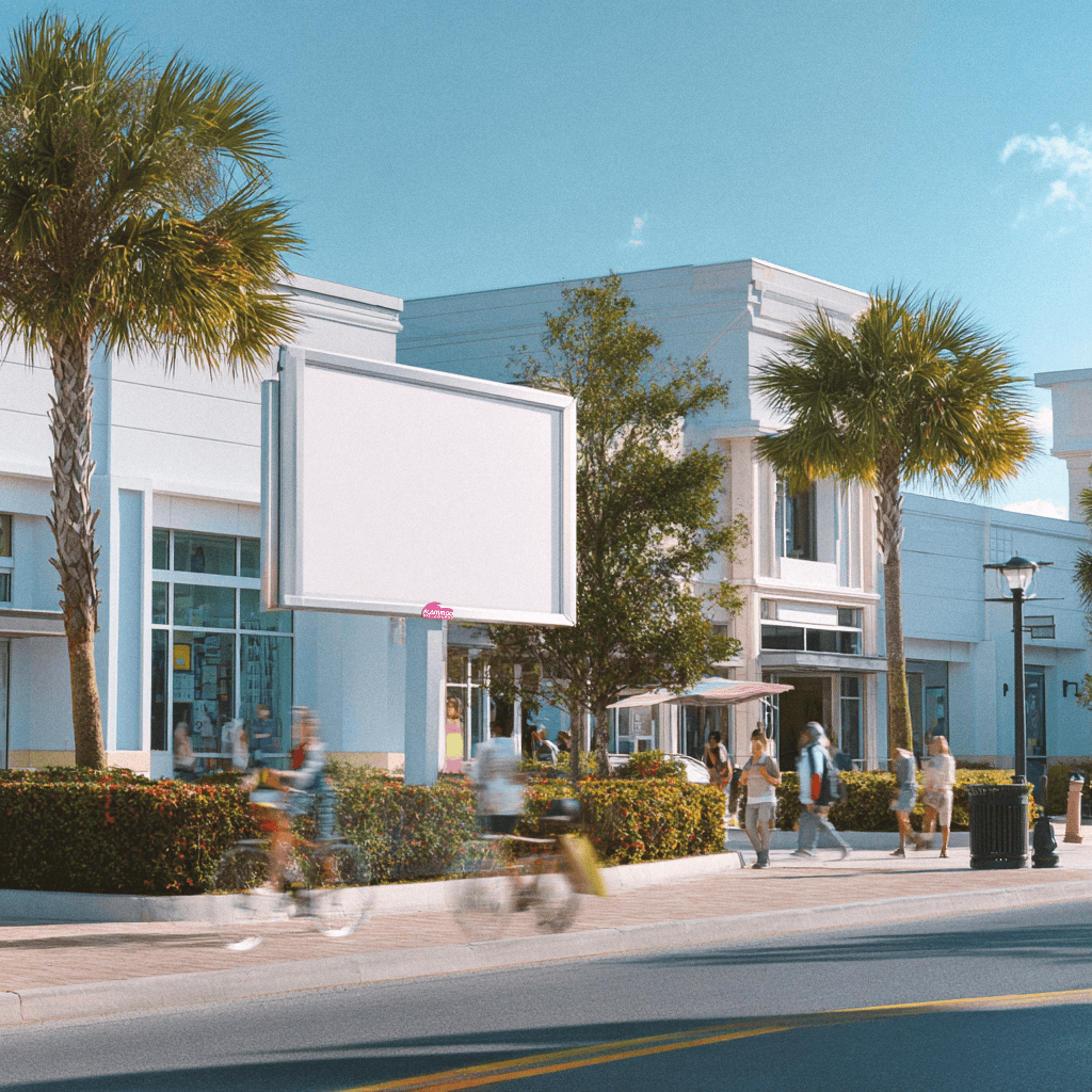 Man doing stunt at beach