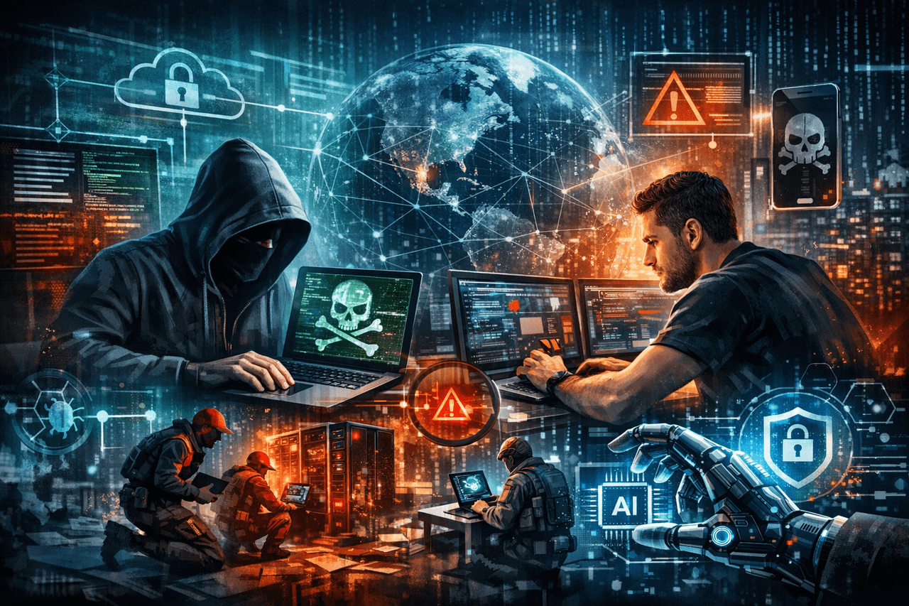 오펜시브 시큐리티