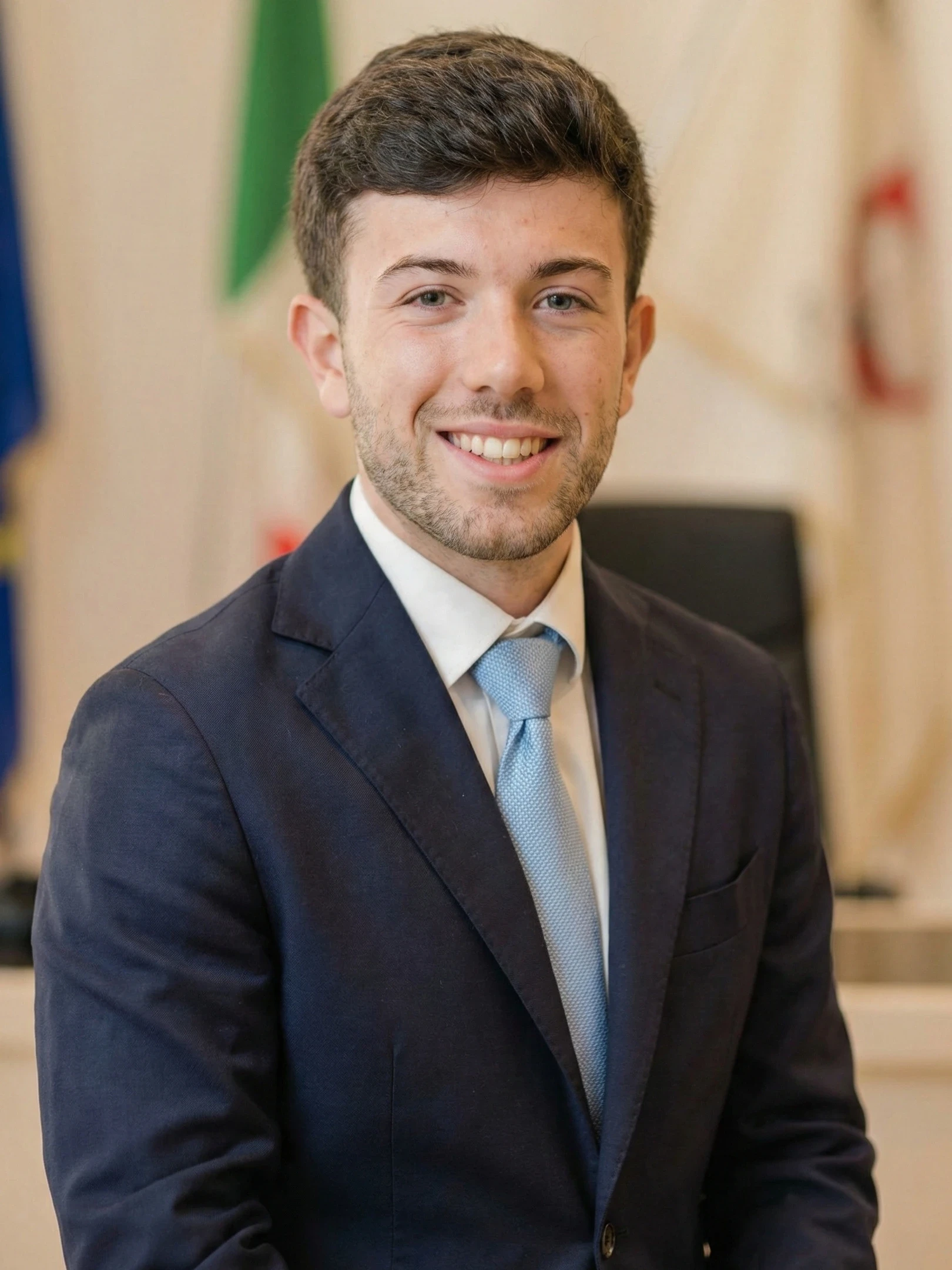 Lawyer portrait photo