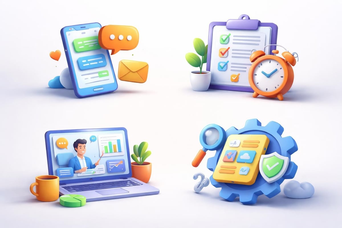 Remote sales competencies