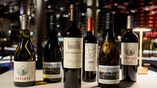 The World OF Fine Wine With Beans Boughton