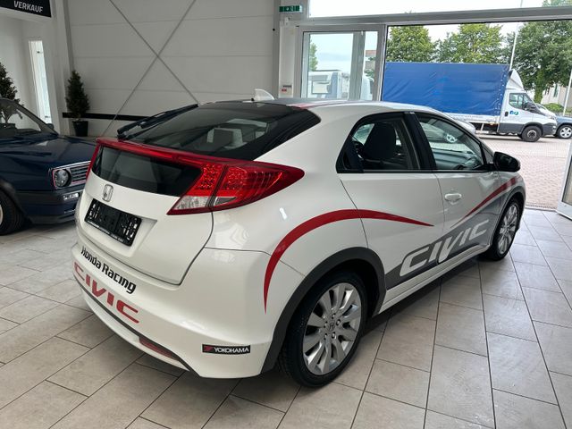 HONDA Civic 2013 WHITE Gebrauchtwagen - Galeriebild 17
