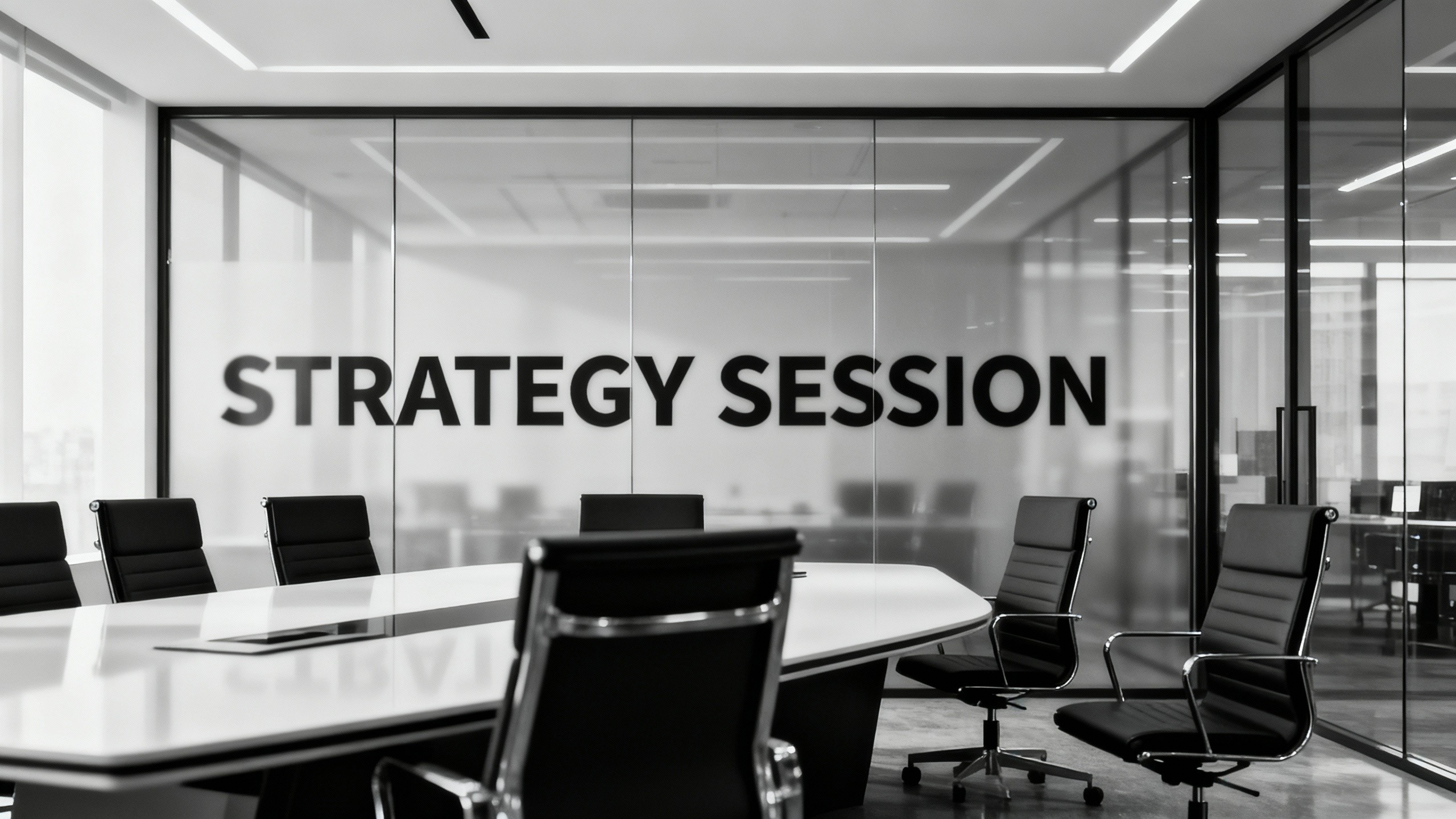 Business Strategy Session