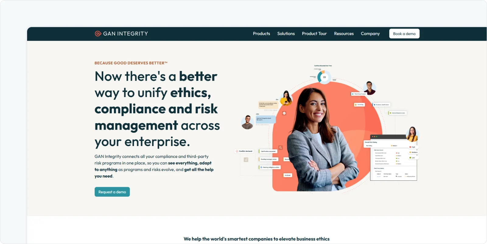 gan-industry-homepage