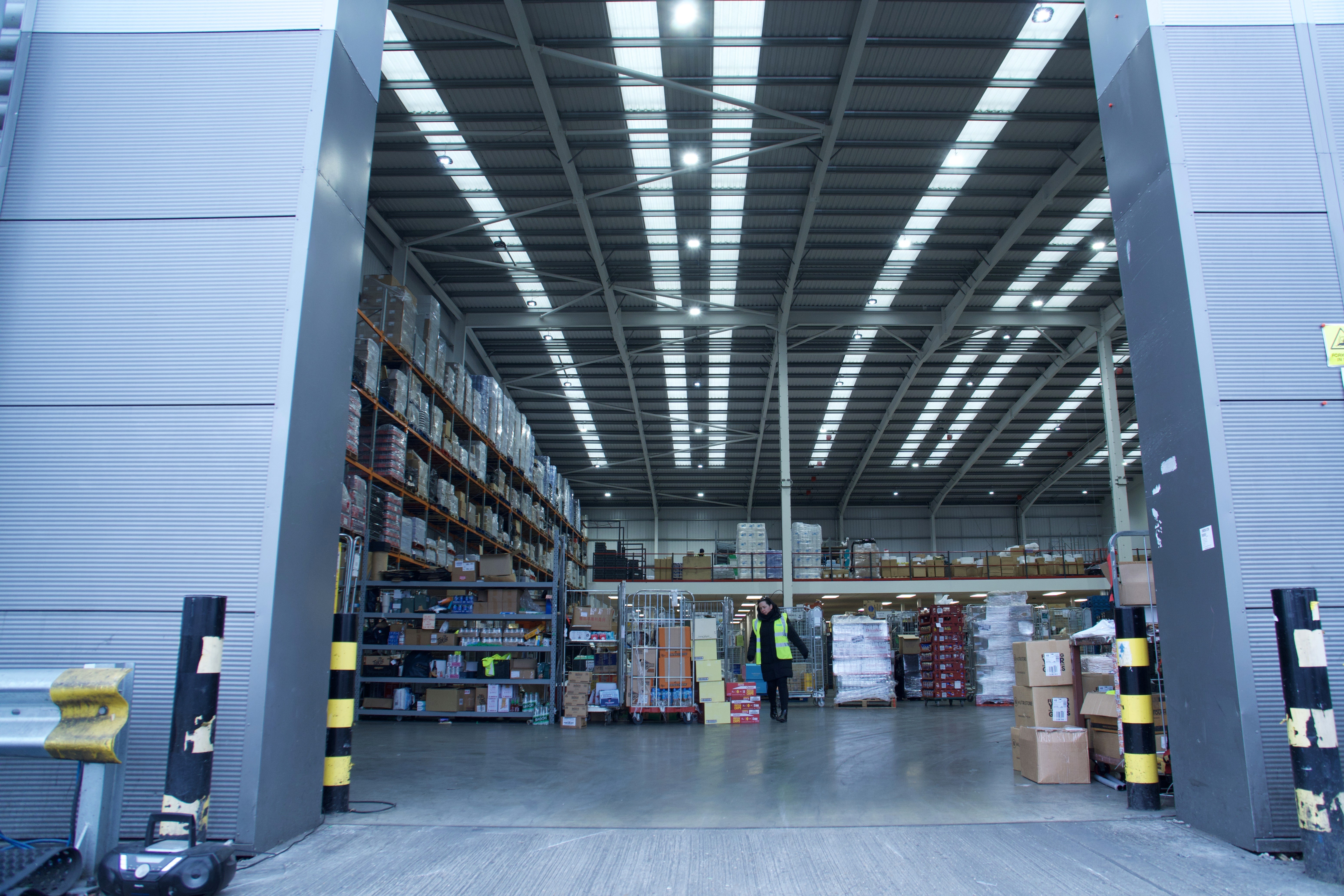 Citipost Warehouse Unit