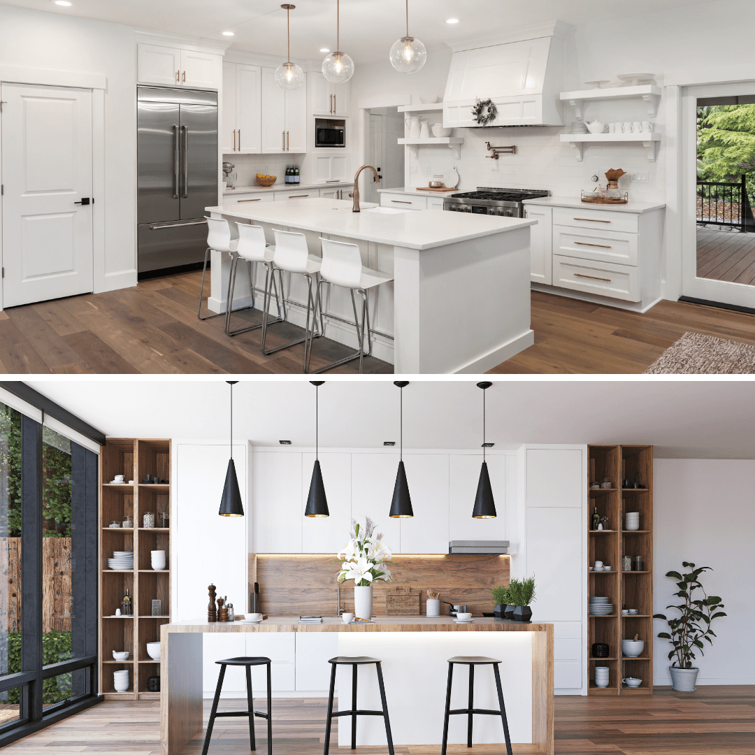 Kitchen Remodeling Contractors in Southern, Central, and Northern California. Power Style Roofing & Construction.