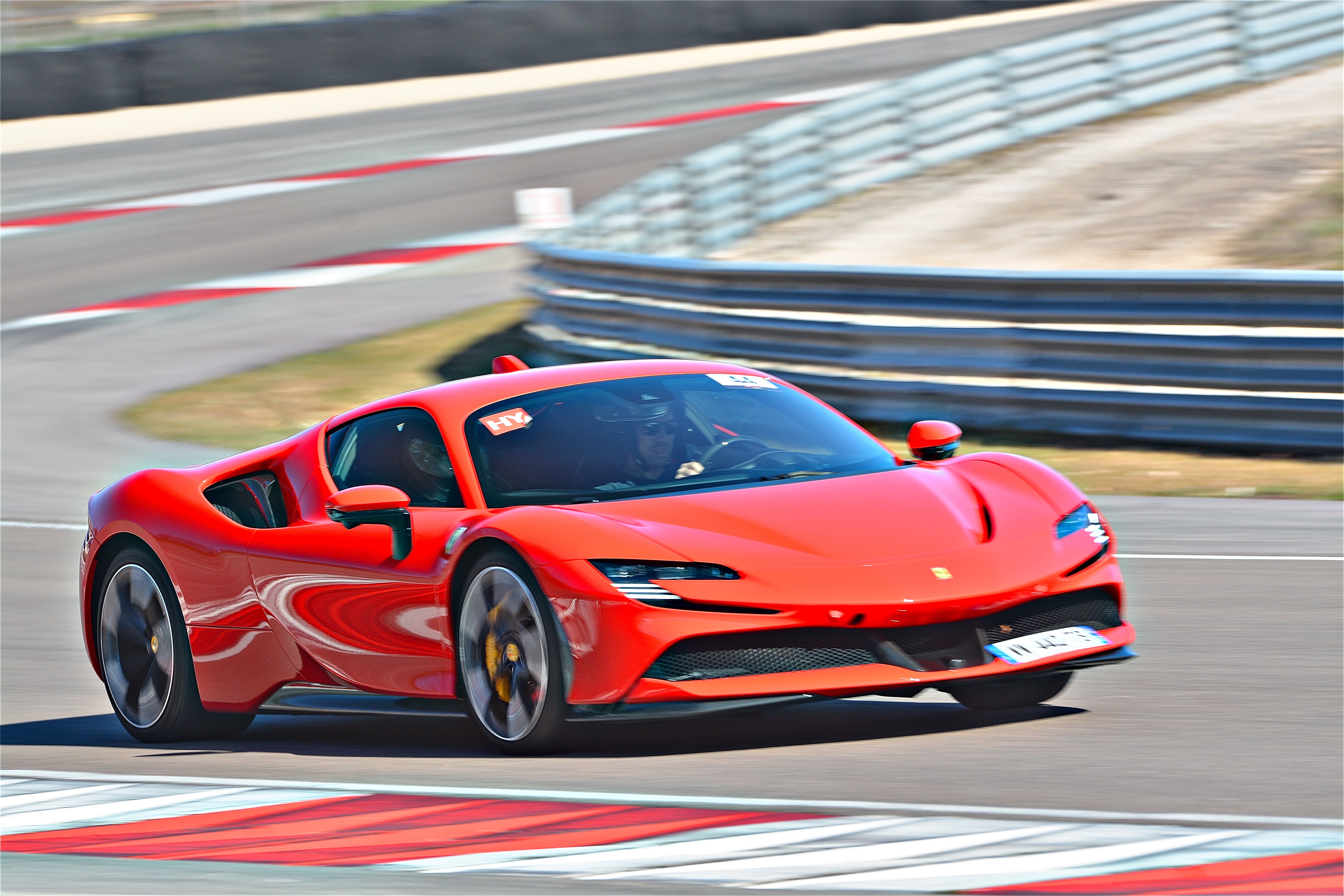 Ferrari SF90 Stradale