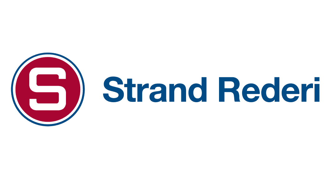 Logo Strand Rederi