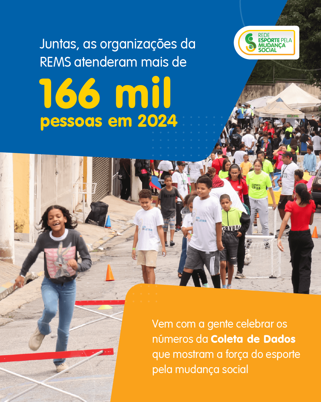 Faça sua inscrição: 10ª Maratona de Esporte e Desenvolvimento Humano
