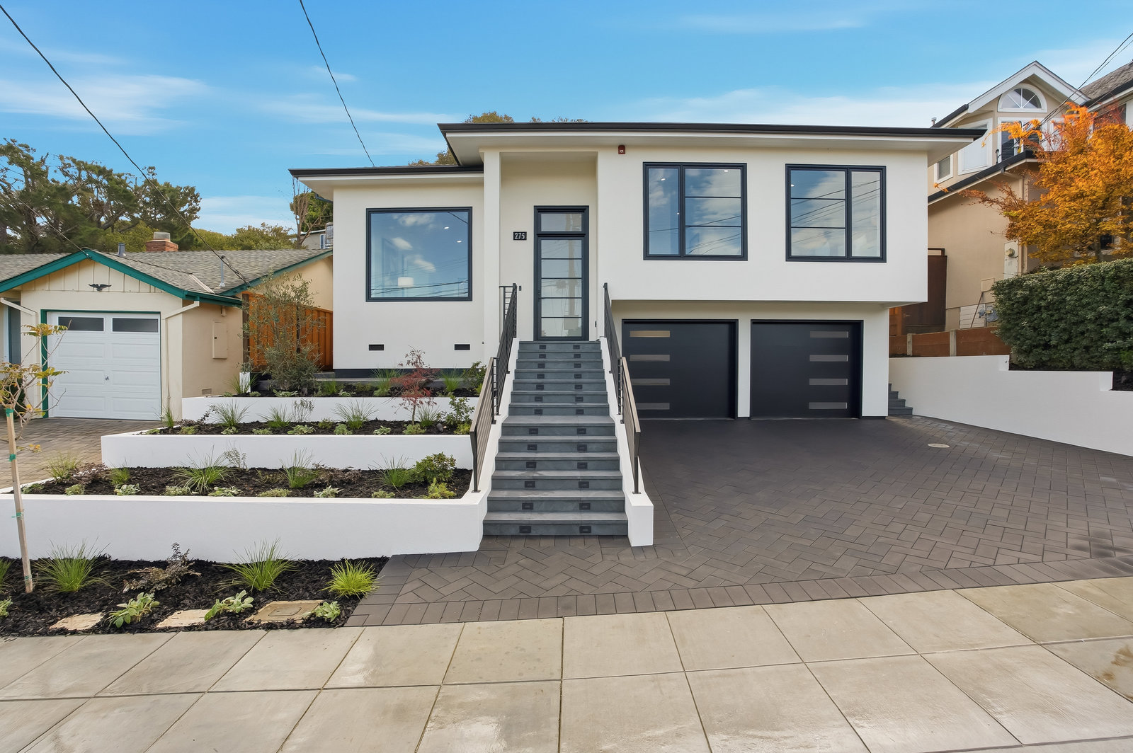 Modern Coastal Masterpiece