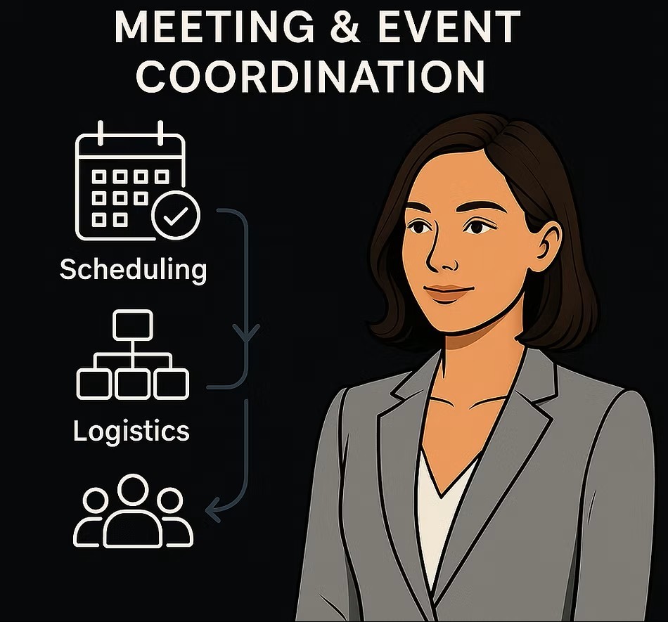 Upward trending bar chart indicating AI-driven growth over time from 2024 to 2034