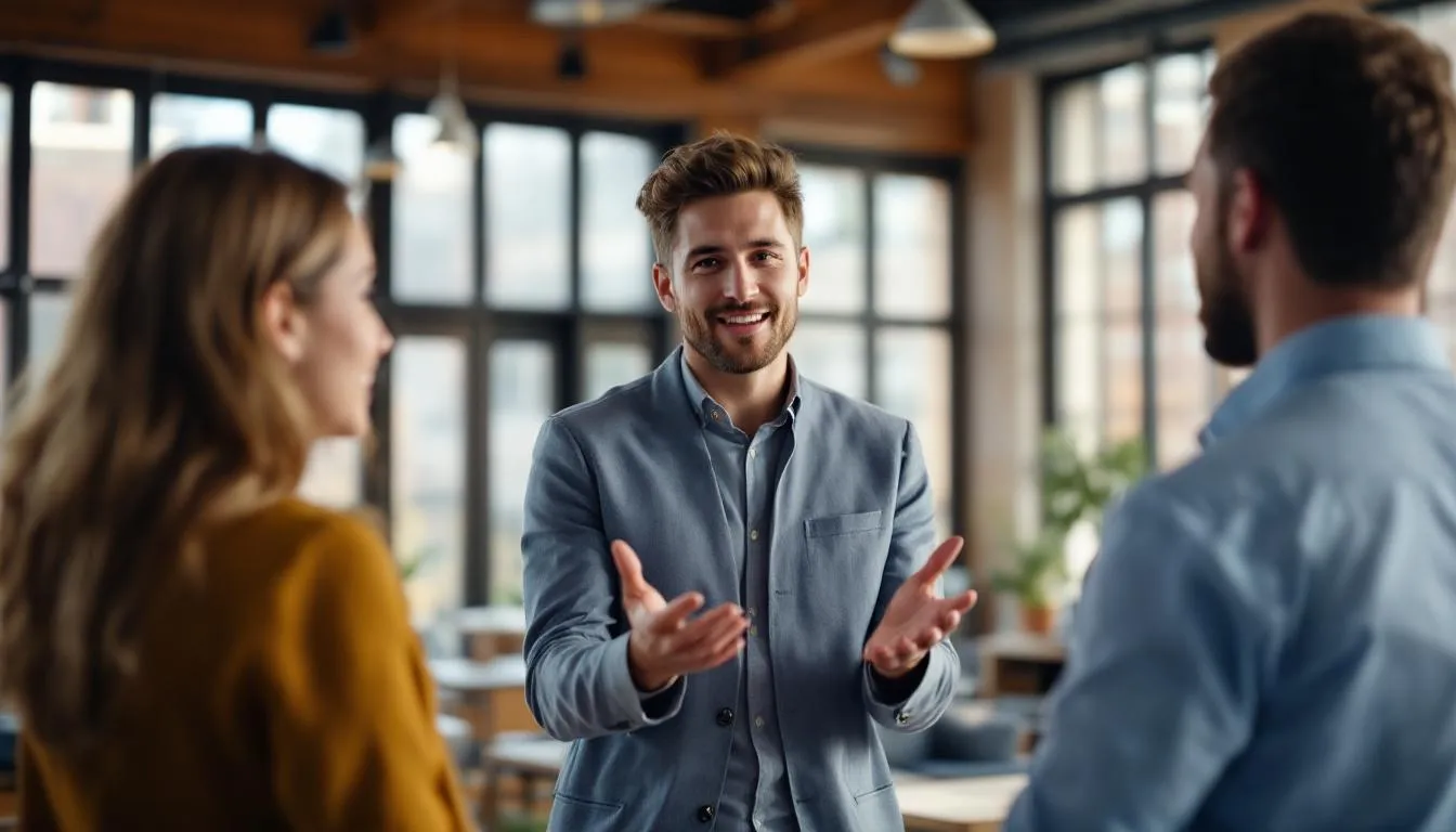 Team collaboration related to Expert Voice