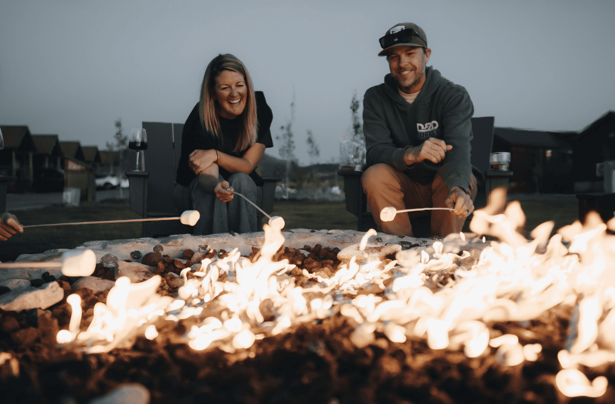 Two Bedroom Family Cabin Rental in Victor Idaho