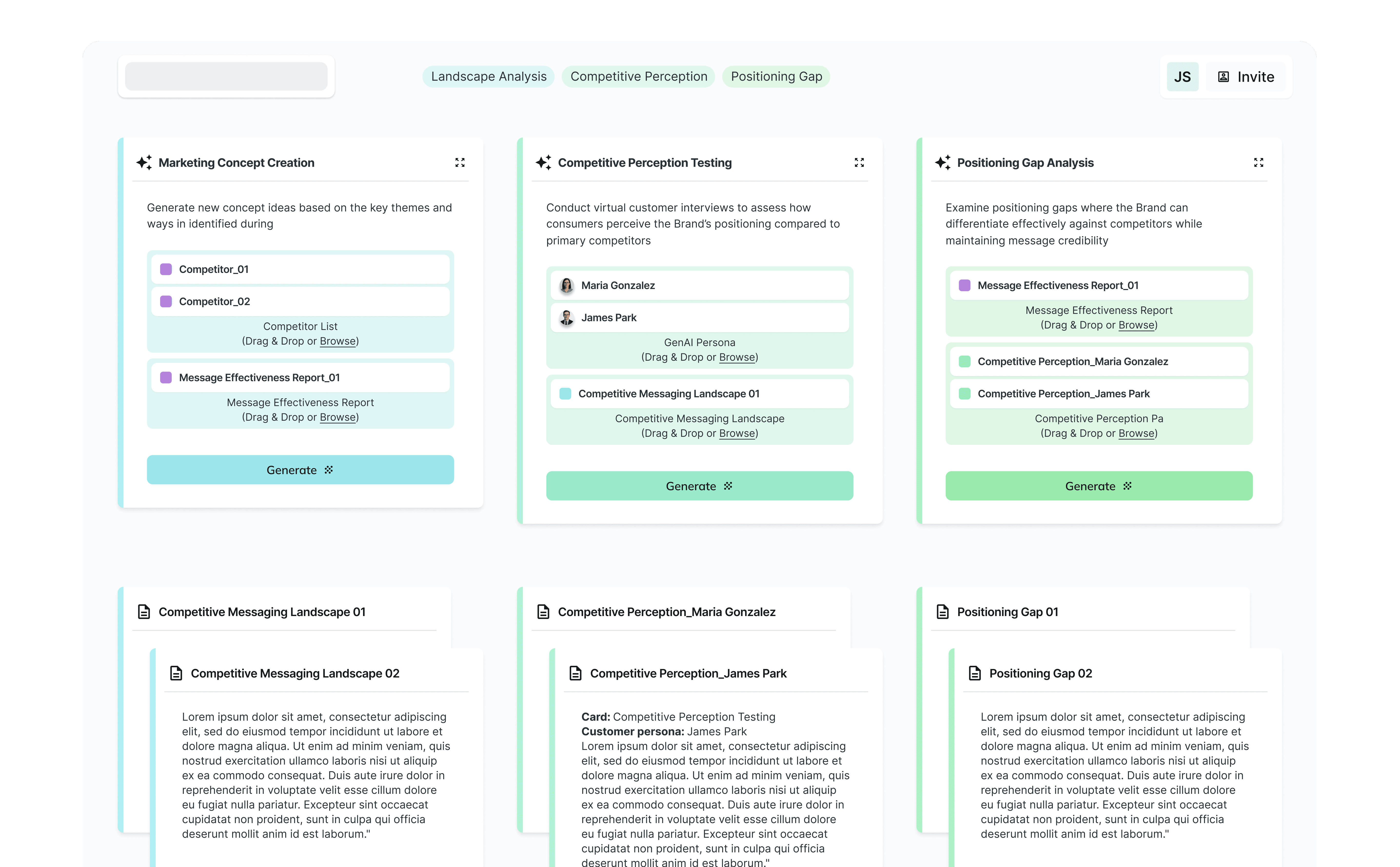 Predict Market Adoption