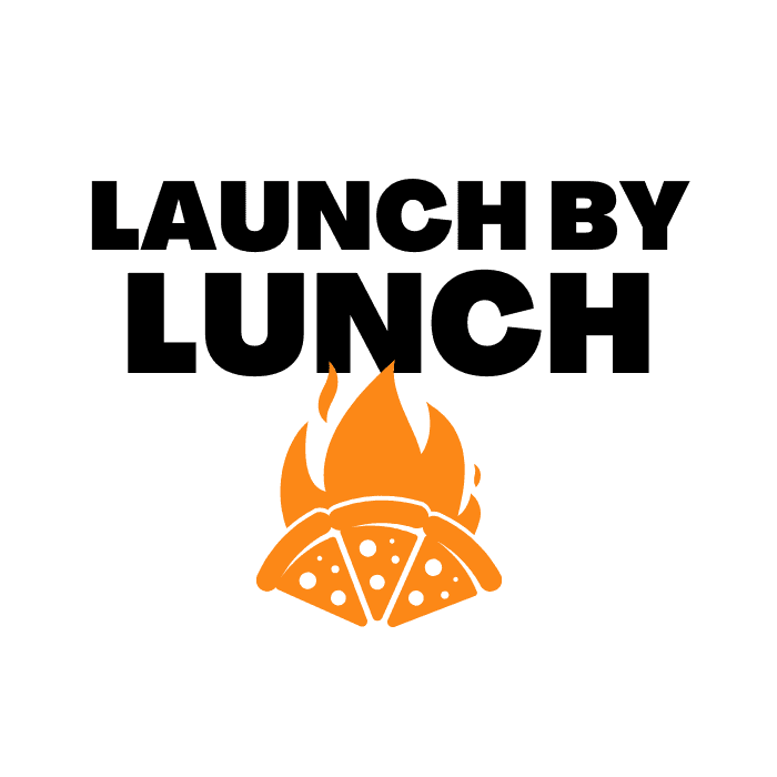 Launch by Lunch logo