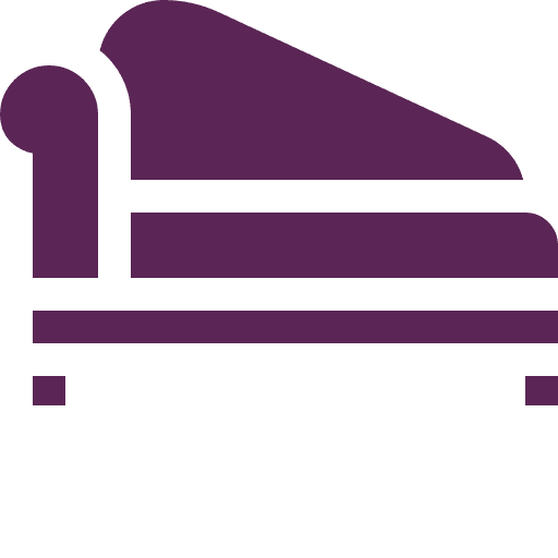 Icono diván de psicoanálisis del sitio oficial de la Lic. Psicóloga Carla Ceballoz