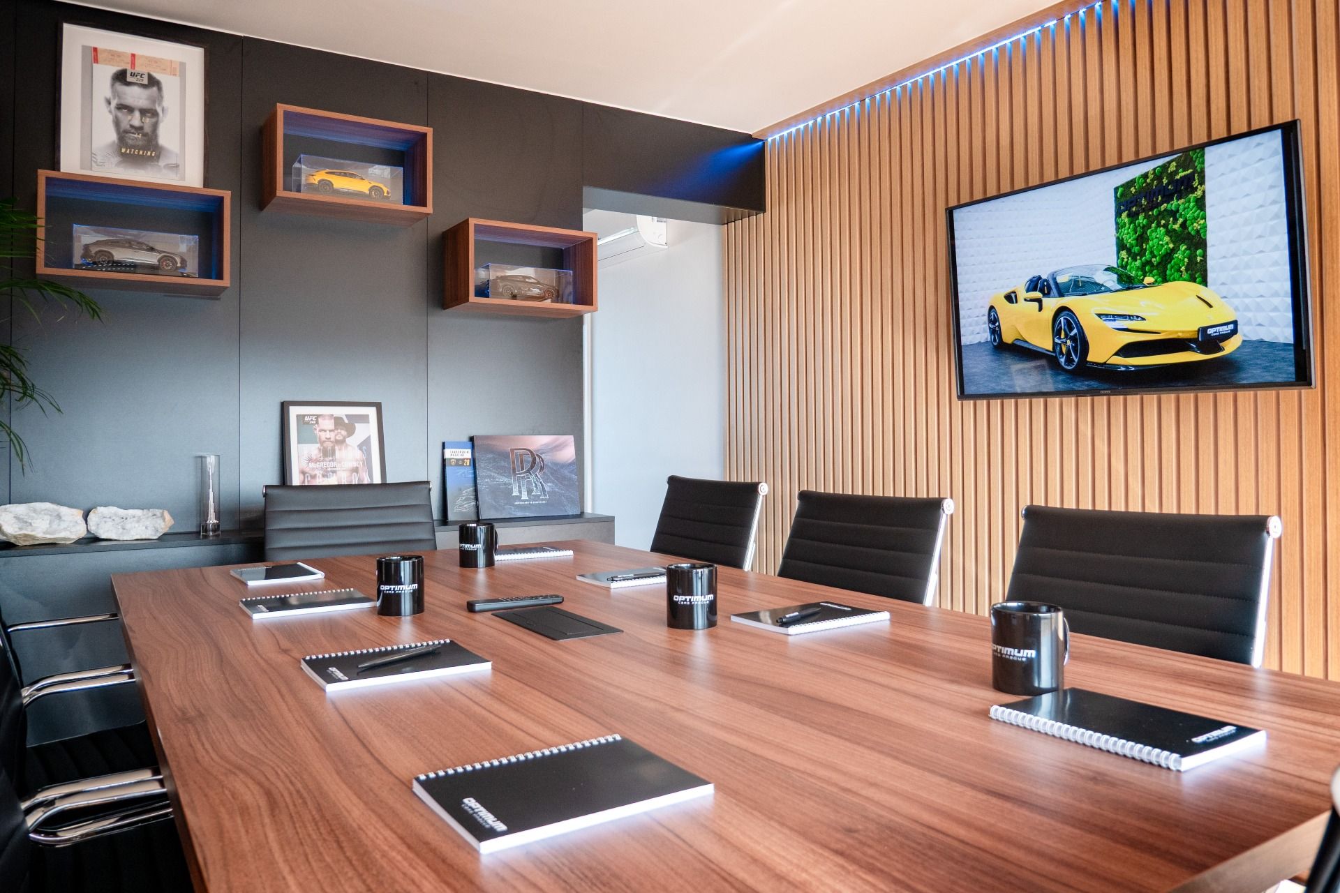 OPTIMUM PRAGUE překonává 1 miliardu obratu