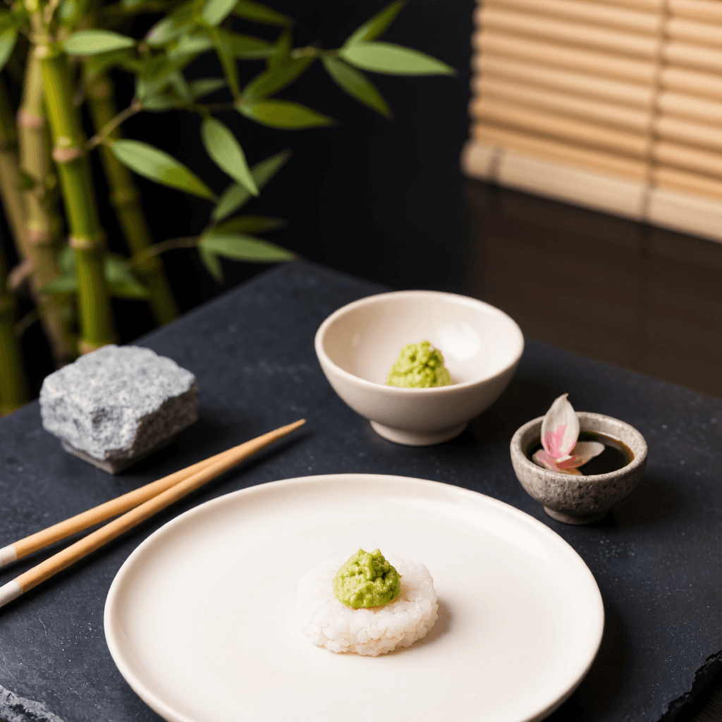 product photography of Gourmet Food