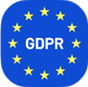 GDPR compliance badge