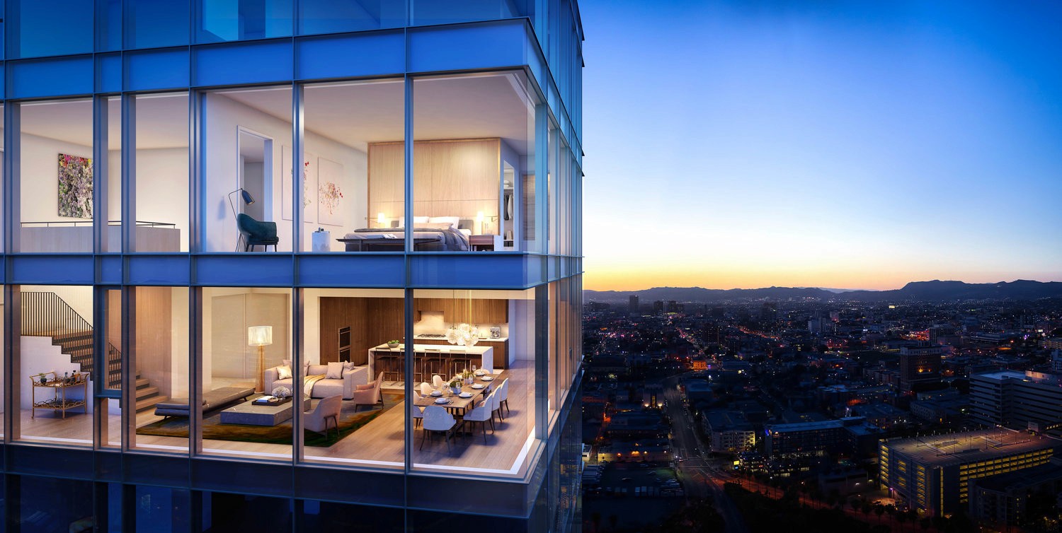 commercial interior design by Alexander Maxwell Studio