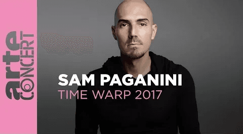 Sam Paganini - Łysy.