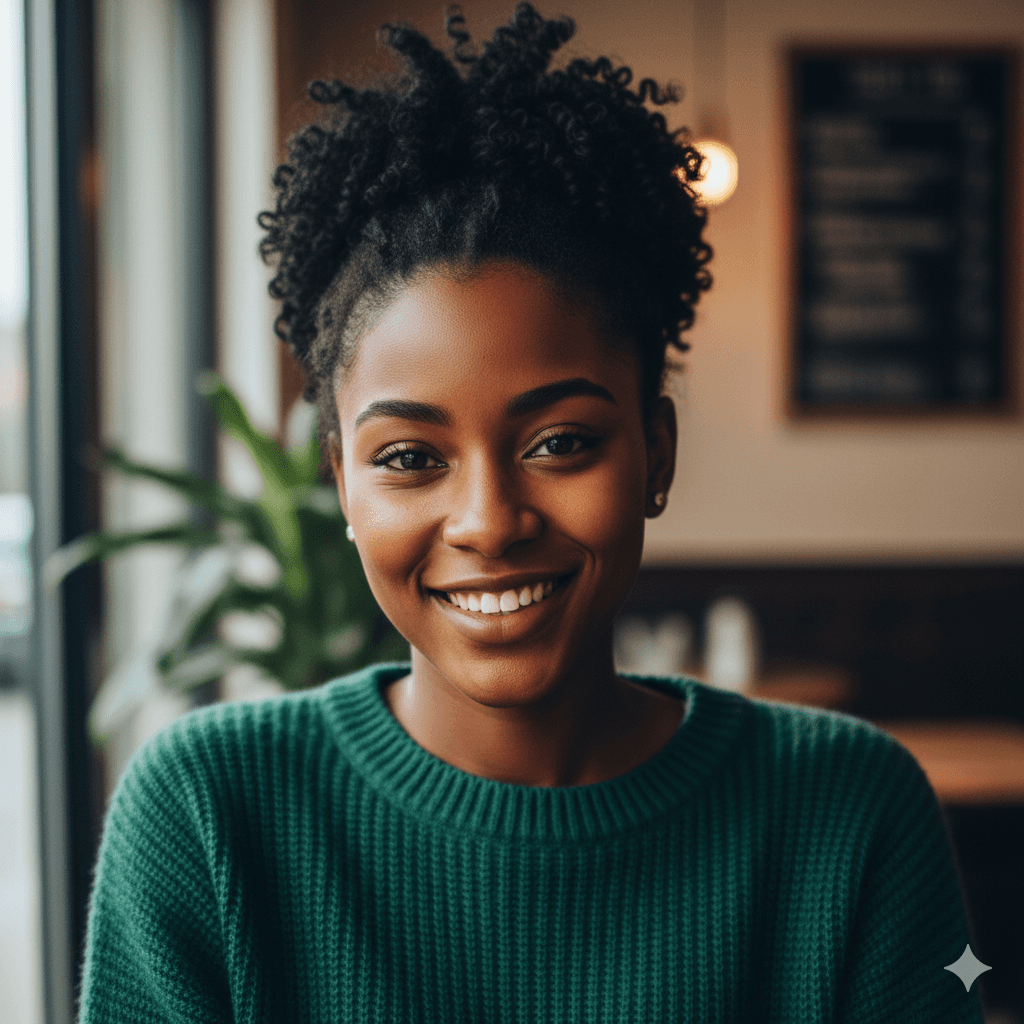 Picture of a woman