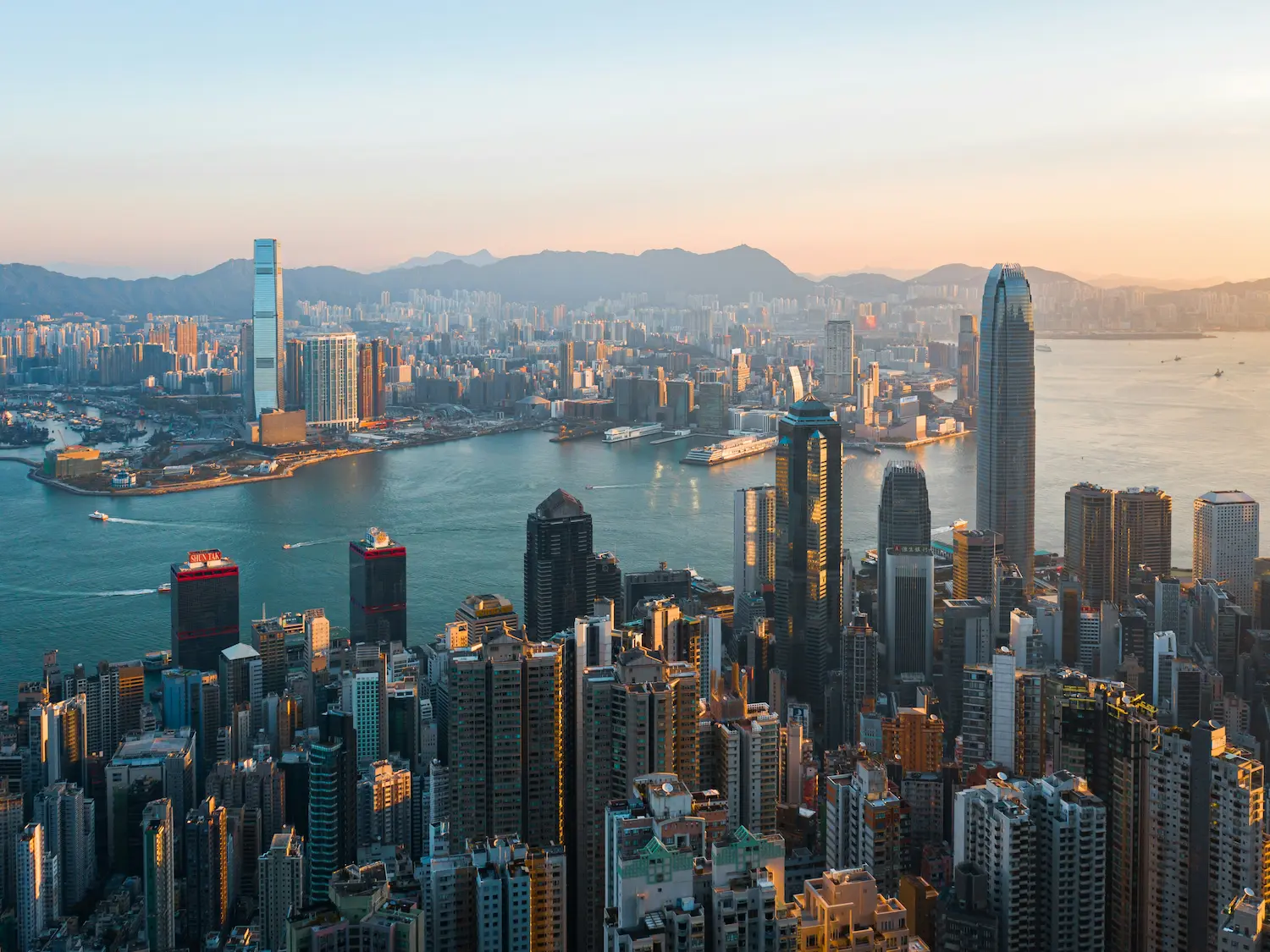 Hong Kong IP