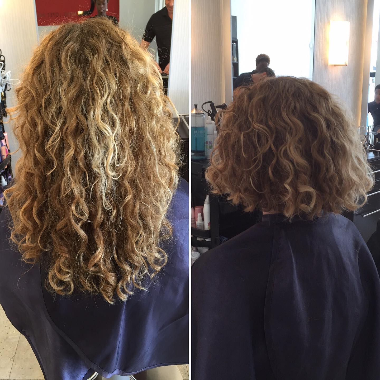 Women's Haircut at Nero Hair Salon